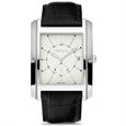 ساعت مچی کلاسیک مردانه صفحه مستطیل تاریخ دار