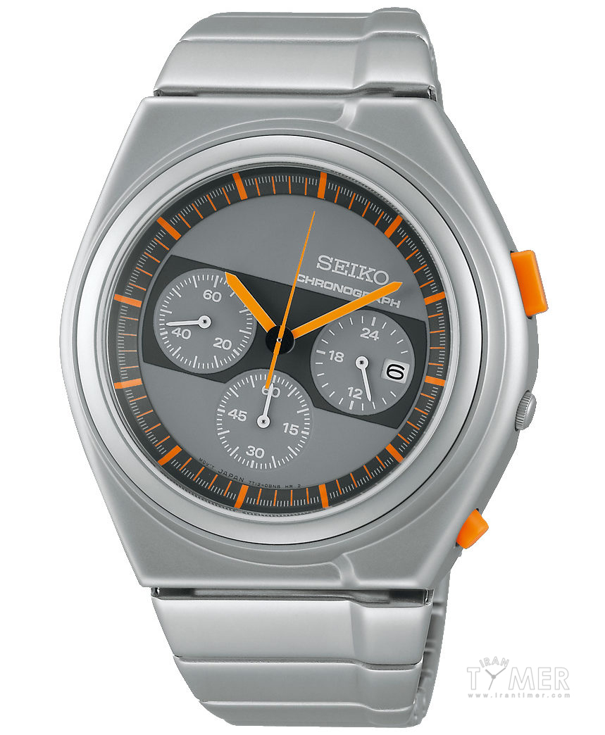 Seiko Spirit Giugiaro Design Limited Edition 'Rider's Chronograph' Watches Watch Releases 