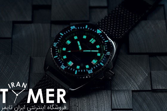 Luminous Dive Watch