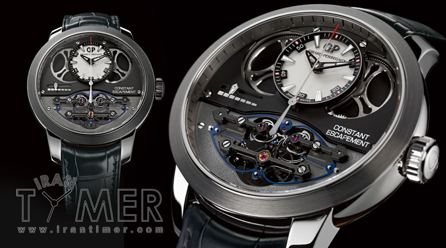 girard perregaux constant escapement