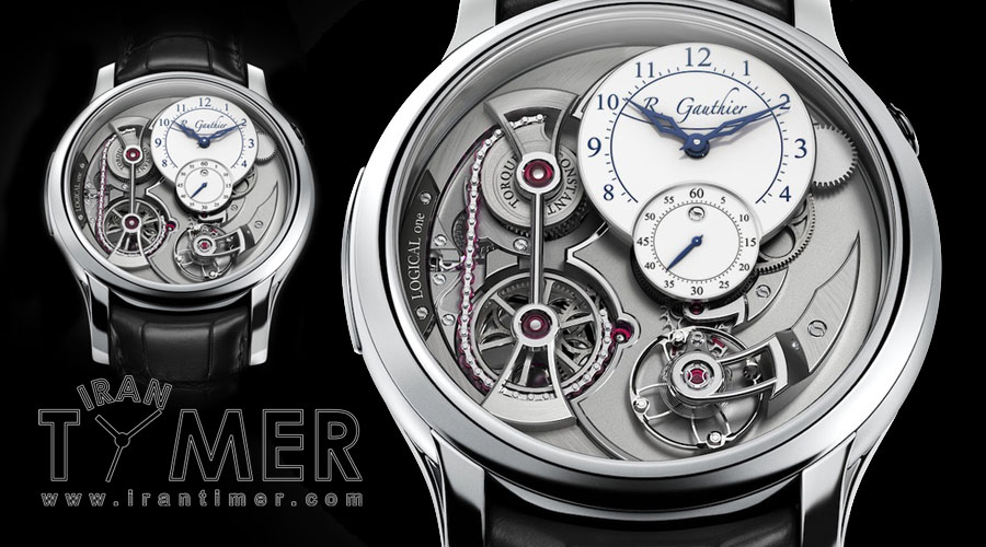romain gauthier logical one