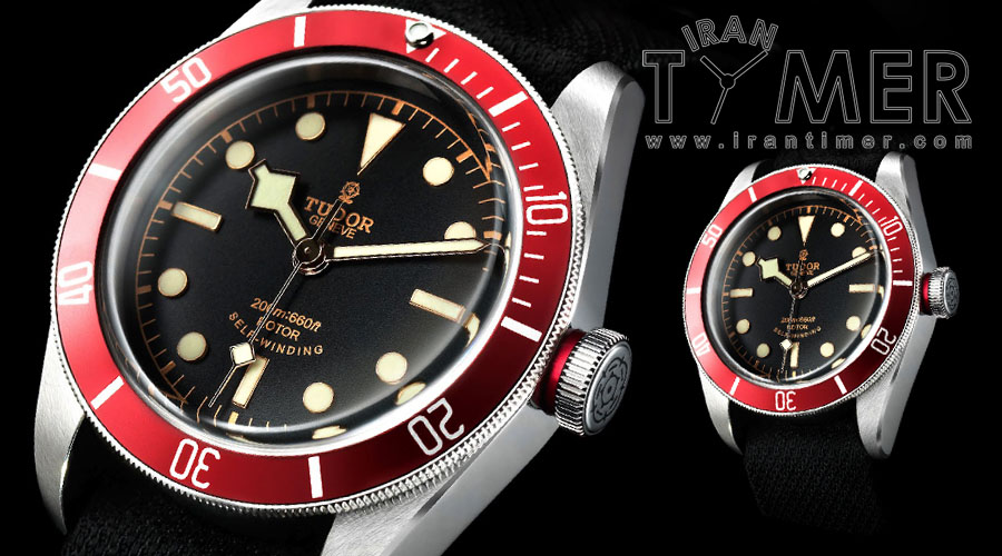 tudor heritage black bay