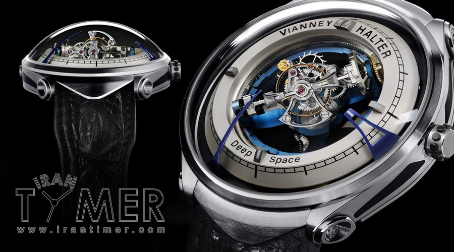 vianney halter deep space tourbillon