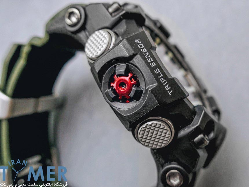 Casio G-Shock GWG 1000-1A3 Mudmaster Watch Review Wrist Time Reviews 