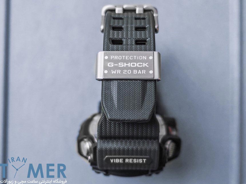 Casio G-Shock GWG 1000-1A3 Mudmaster Watch Review Wrist Time Reviews 