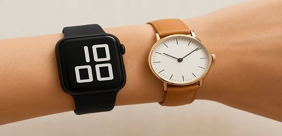 انتخاب بهترین ساعت مچی زنانه برای استفاده روزمره یا رسمی؛ دیجیتال یا کلاسیک؟