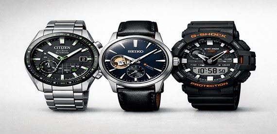مقایسه جامع ساعت سیتیزن، کاسیو و سیکو؛ کدام ساعت ژاپنی انتخاب هوشمندانه‌تری است؟