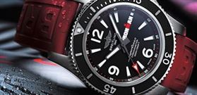 ساعت سه گانه: بریتلینگ (Breitling)