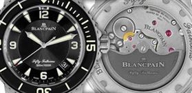 بلنک پین (Blancpain) فیفتی فاتومز اتوماتیک