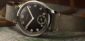 لونژینز (Longines) هریتیج میلیتاری (Heritage Military)