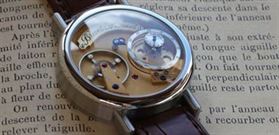 معرفی ساعت مچی دستساز (بدون CNC) از بریوت نودات