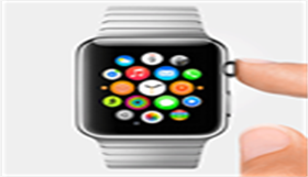اپل در نهایت از ساعت هوشمند خود با نام اپل واچ رونمایی کرد + ویدیو