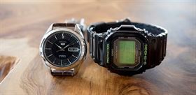 ساعت کاسیو و ساعت جی شاک؛ تفاوت‌ها، دوام و ارزش خرید