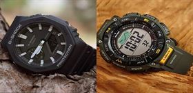 مقایسه عملکرد، مقاومت و قیمت در ساعت‌های جی‌شاک و پروترک