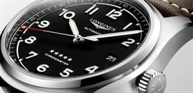 معرفی جدیدترین ساعت خلبانیLongines