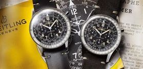 عرضۀ مجدد بریتلینگ نویتایمر (Breitling Navitimer)