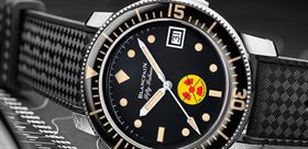 جدید ترین ساعت مچی غواصی 2021 برند Blancpain