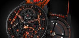 استاد مامبا از کریستوف کلارت (Christophe Claret Maestro Mamba)