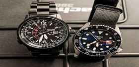 مقایسه کامل ساعت سیکو با ساعت سیتیزن؛ کدام انتخاب بهتری است؟