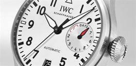 ساعت مچی جدید IWC برای بازی‎ها لاس وگاس