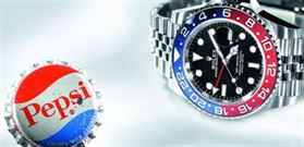 Rolex GMT-Master II (Pepsi)