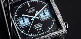 معرفی موناکو بامفورد کربنی از تاگ هویر (TAG Heuer Monaco Bamford)