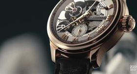 شاهکار مکانیکی؛ ساعت Five-Minute Repeater از چوپارد