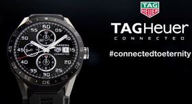 ساعت هوشمند تگ هور TAGHeuer