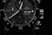 نگاهی به قدرت ساعت ادوکس Chronoffshore 1