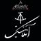 لوگوی فارسی برند آتلانتیک