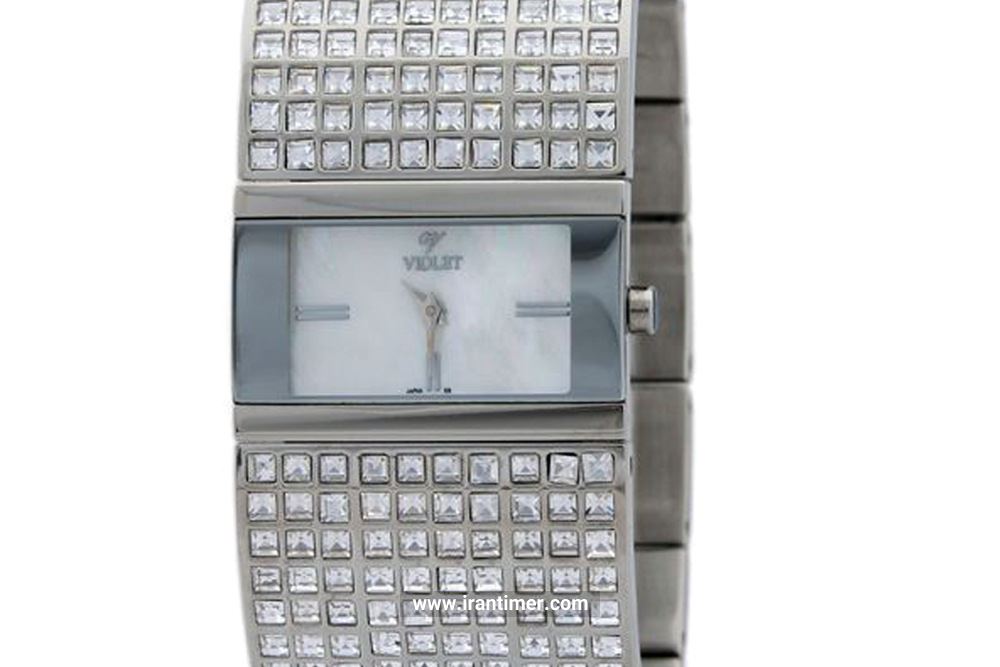 بررسی ظاهری این ساعت ژاپنی