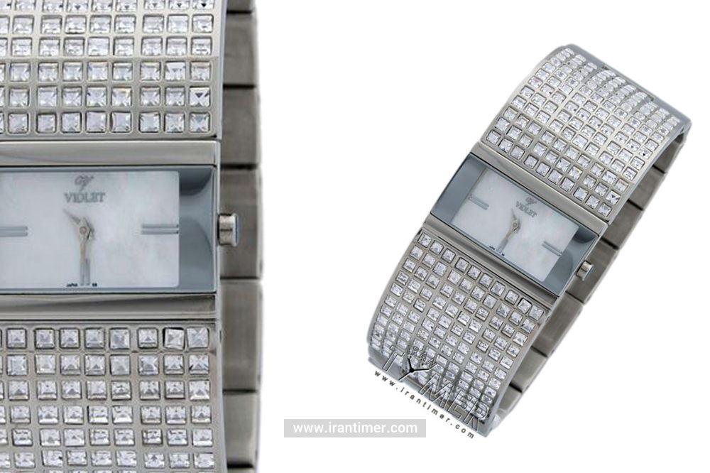 بررسی قیمت ساعت ویولت