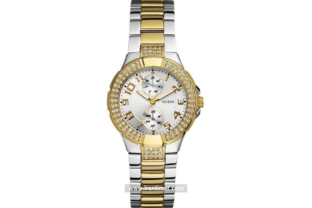 ساعت مچی زنانه گس مدل 15072L3 یک ساعت تقویم دار با طراحی زیبا
