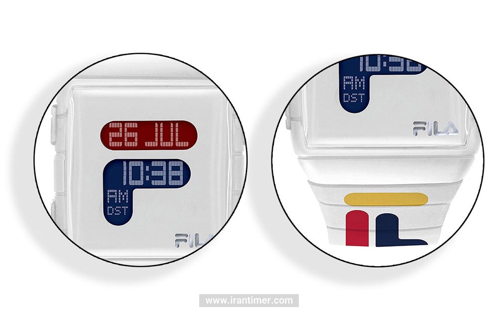 ساعت مچی مردانه و زنانه فیلا مدل 38-105-007 از چه امکاناتی برخوردار است؟