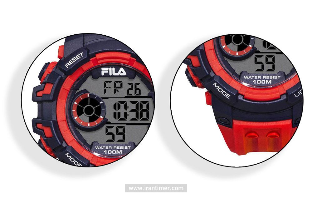 امکانات و ویژگی‌های ساعت مچی مردانه فیلا مدل 38-188-002