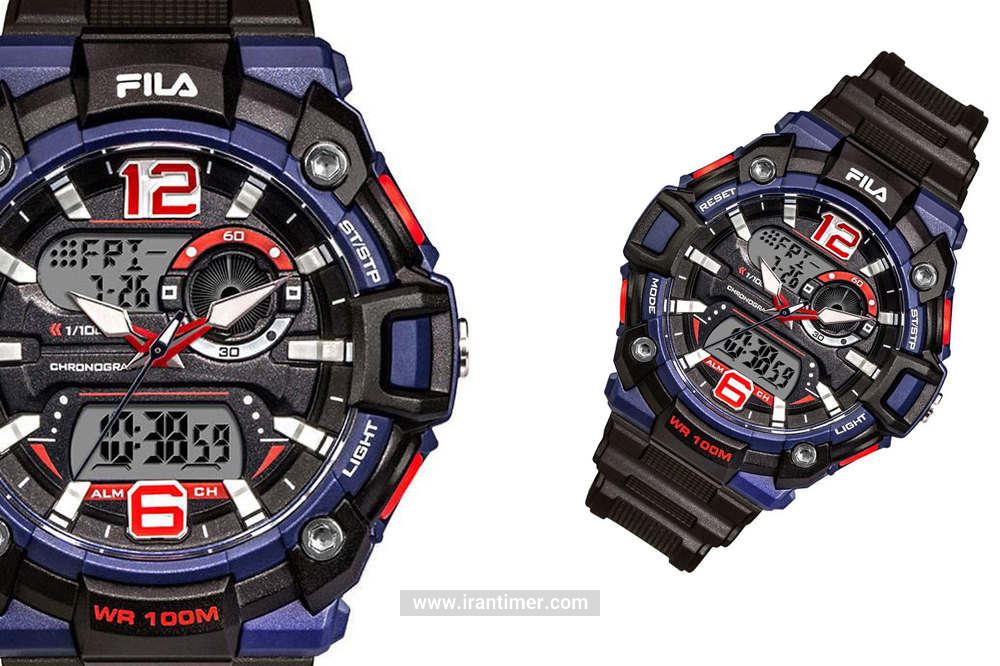 بررسی قیمت ساعت مچی مردانه فیلا مدل 38-189-001