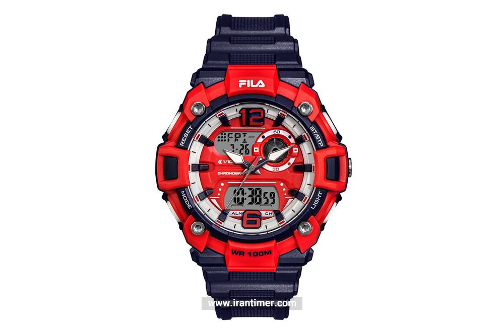 ساعت مچی مردانه فیلا مدل 38-189-002 ساعتی