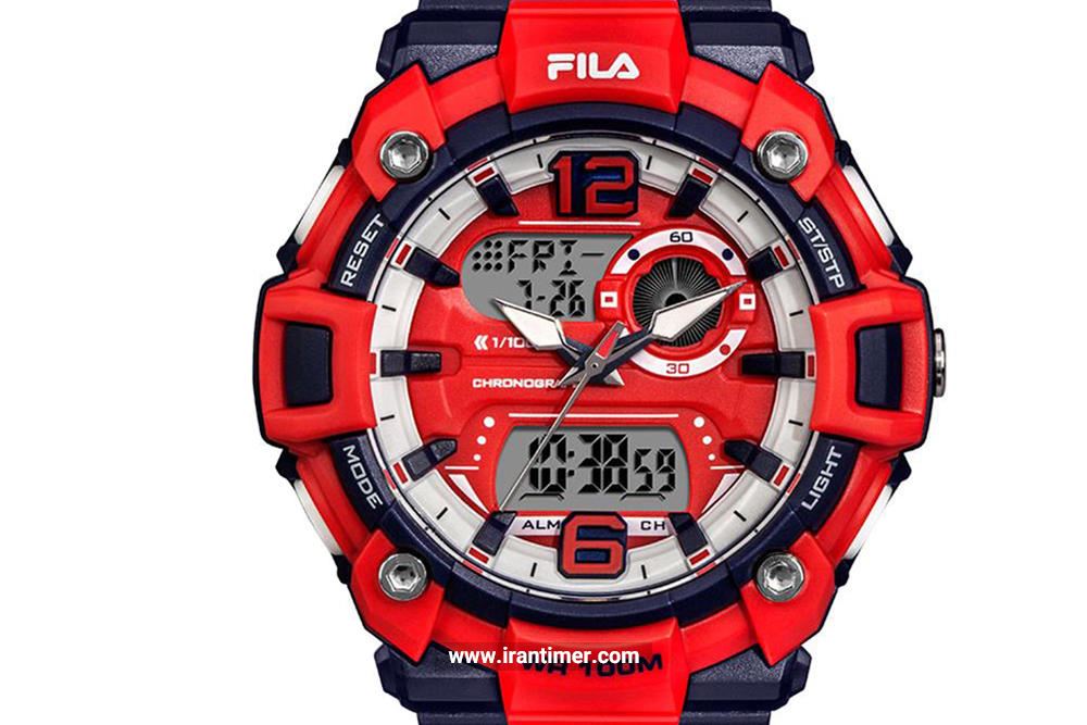 ویژگی های ظاهری این ساعت ایتالیایی