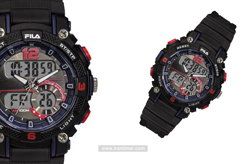 بررسی قیمت ساعت مچی مردانه فیلا مدل 38-190-001