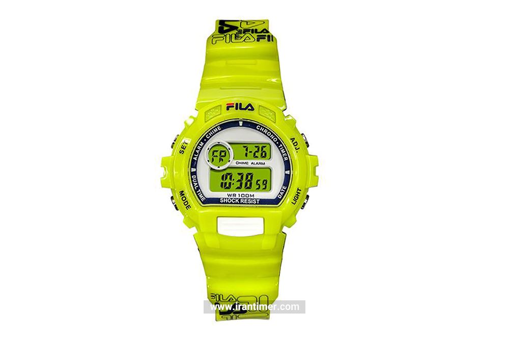 ساعت مچی زنانه فیلا مدل 38-191-004 ساعتی دارای کورنوگراف همراه با ظرافت بی نظیر در ساخت