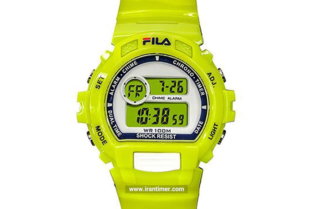 ظاهر ساعت مچی زنانه فیلا مدل 38-191-004