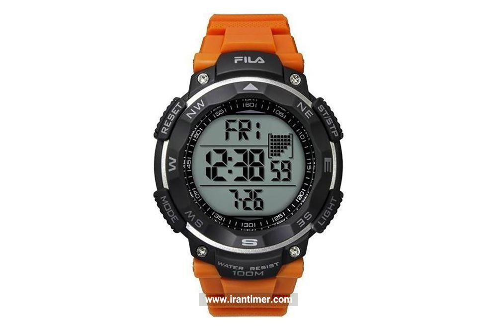 ساعت مچی مردانه و زنانه فیلا مدل 38-824-102 یک ساعت دارای زنگ هشدار دارای کیفیت و زیبایی