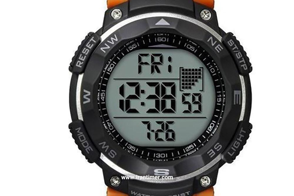 بررسی ظاهری این ساعت کوارتز