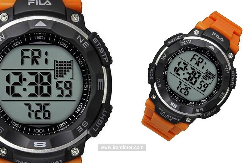 بررسی قیمت ساعت مچی مردانه و زنانه فیلا مدل 38-824-102