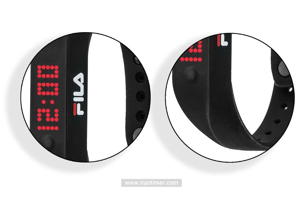 امکانات استفاده شده در ساعت مچی مردانه و زنانه فیلا مدل 38-901-001.U