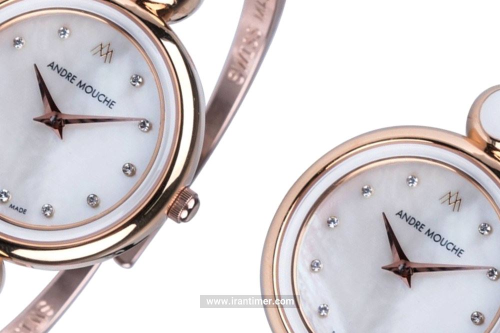 خرید ساعت مچی زنانه آندره موشه مدل 454-01201 مناسب چه افرادی است؟