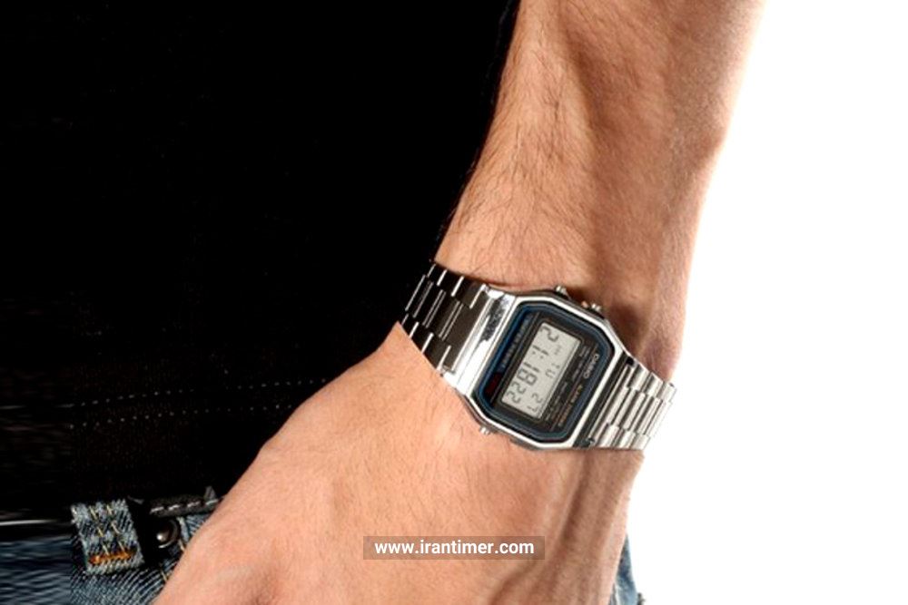 خرید ساعت مچی مردانه کاسیو مدل A159W-N1DF به چه افرادی پیشنهاد میشود؟