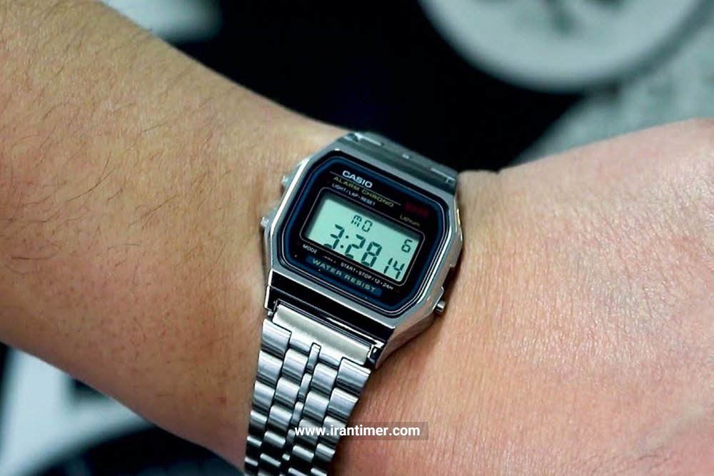 خرید ساعت مچی مردانه کاسیو مدل A159WA-N1DF به چه افرادی پیشنهاد میشود؟