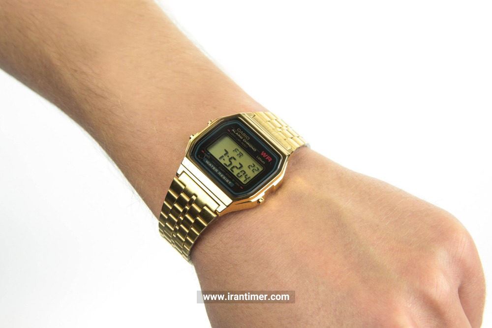 خرید ساعت مچی مردانه کاسیو مدل A159WGEA-1DF مناسب چه افرادی است؟