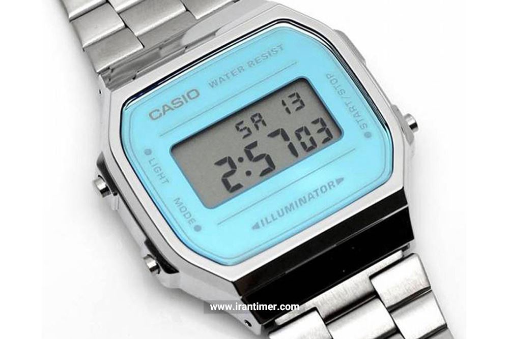 خریداران ساعت مچی مردانه و زنانه کاسیو مدل A168WEM-2DF چه افرادی هستند؟